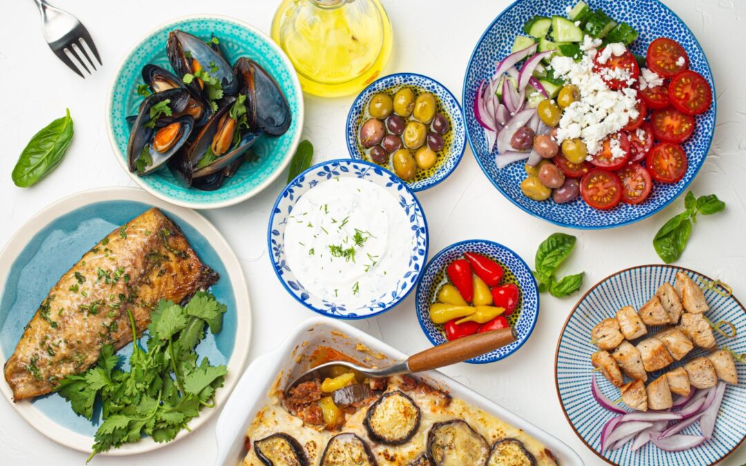 Odkryj smaki Grecji w swojej kuchni – sprawdzone przepisy