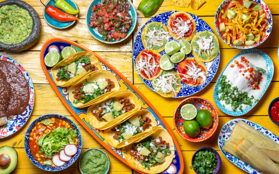 Kuchnia meksykańska: od tradycyjnych potraw do nowoczesnych interpretacji