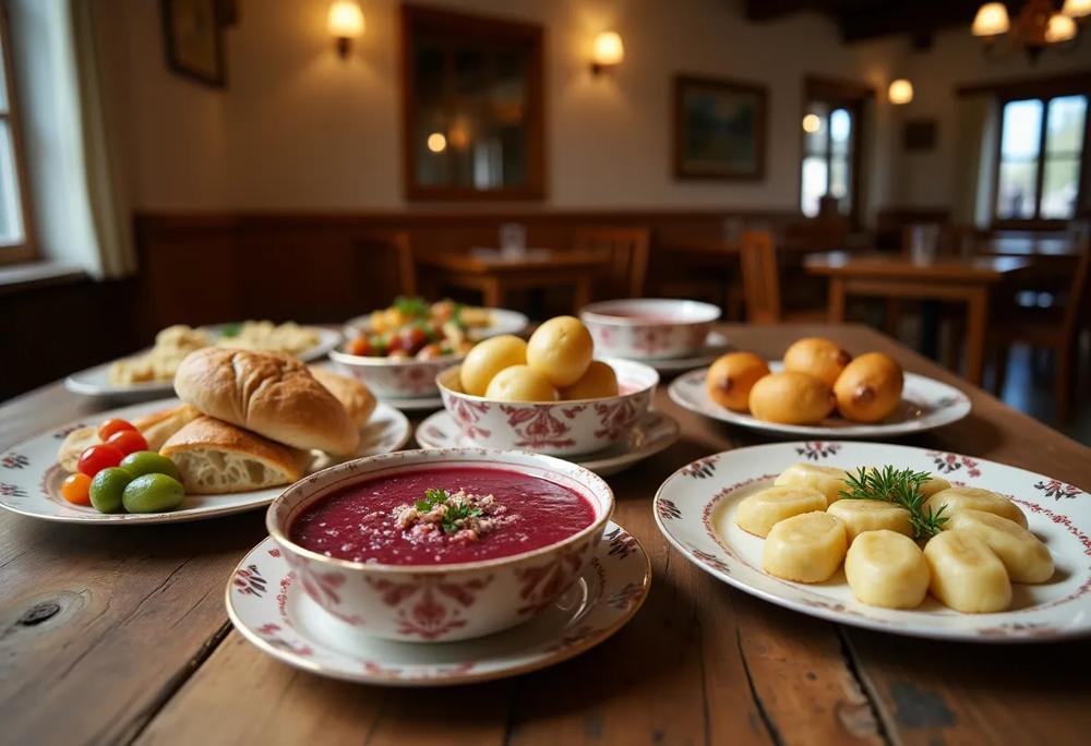 Lithuanian cuisine
