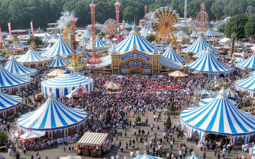 Ile trwa Oktoberfest? Wszystko o festiwalu