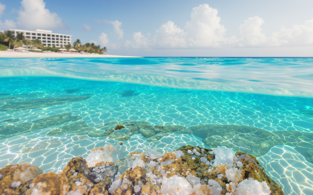 Morze karaibskie zasolenie – fakty i dane