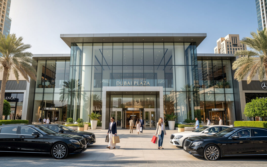 Dubai plaza – przewodnik po luksusowej galerii