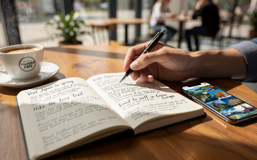 50 inspirujących bucket list pomysły na przygody