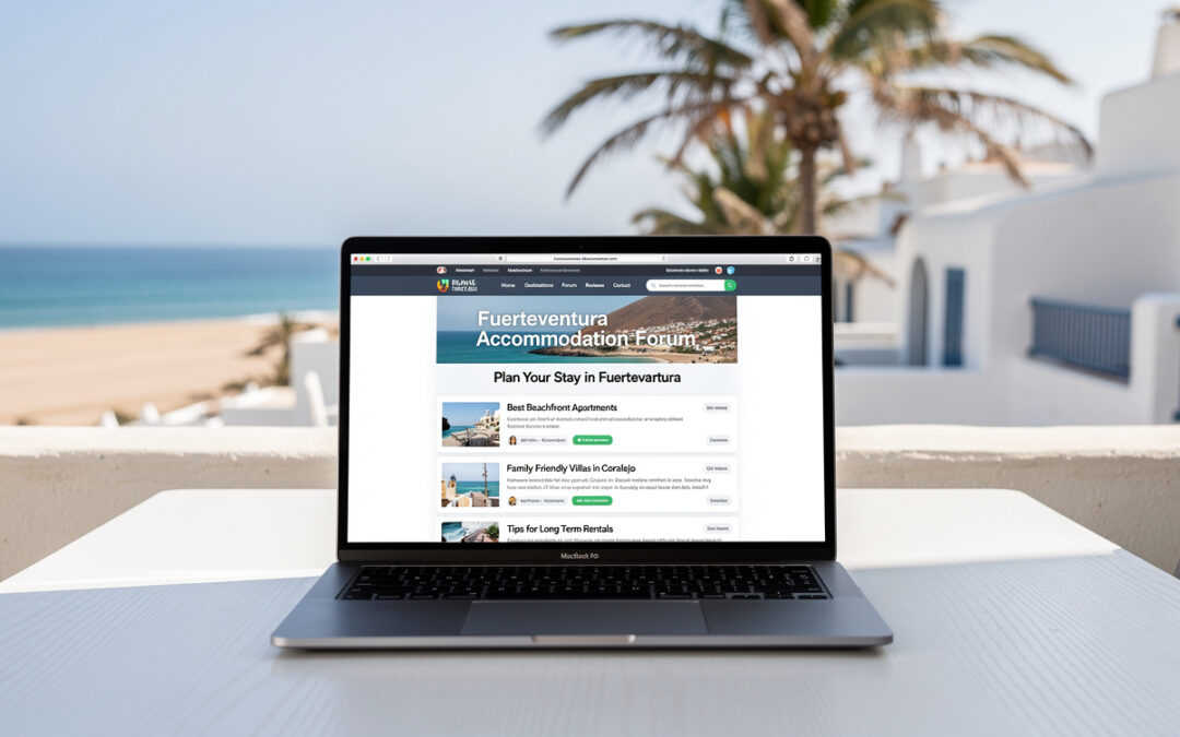 Fuerteventura noclegi forum – opinie 2026