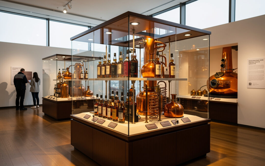 Muzeum whisky – przewodnik dla miłośników