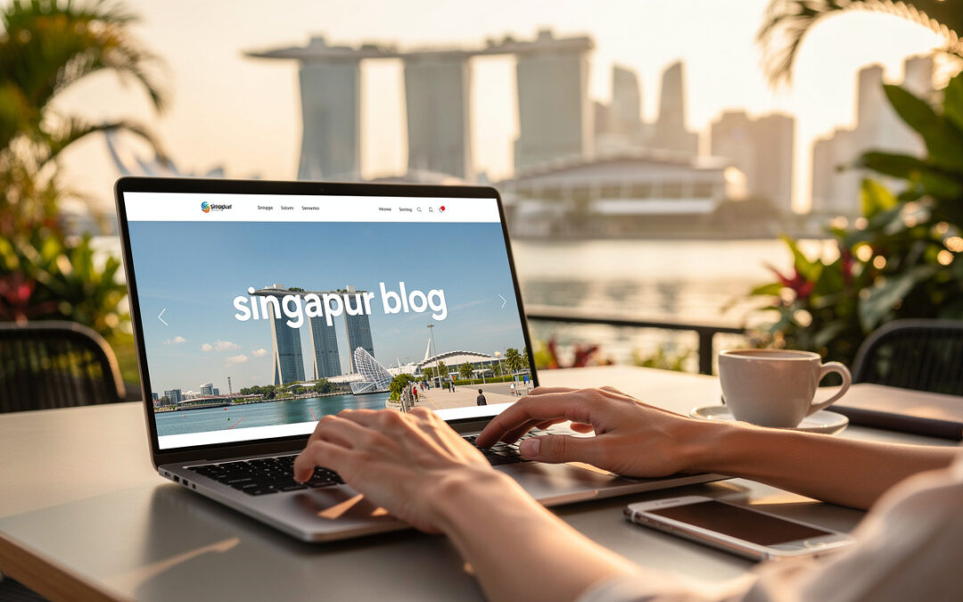 Singapur blog – przewodnik po mieście przyszłości