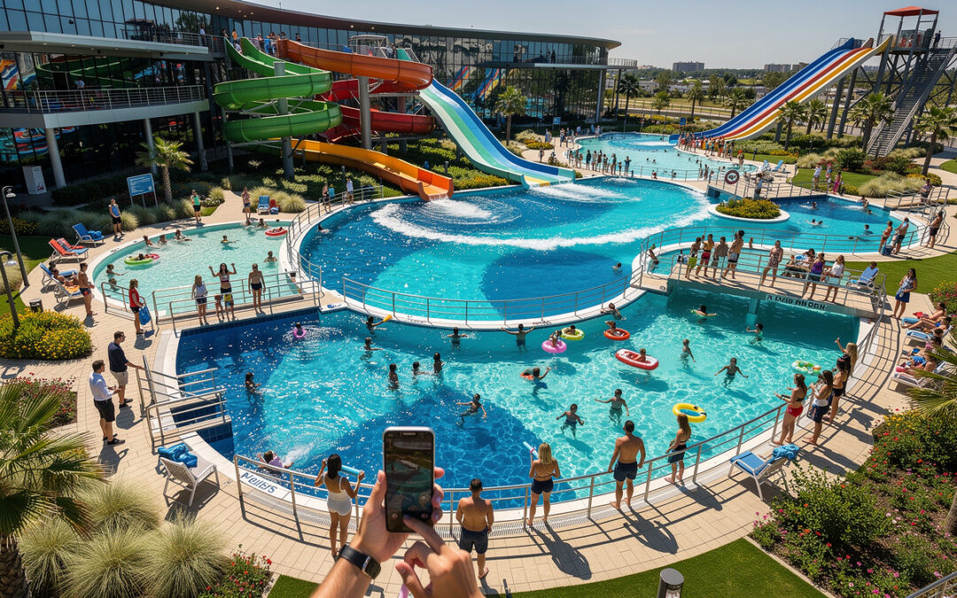 Najlepsze aquaparki w europie – ranking 2026