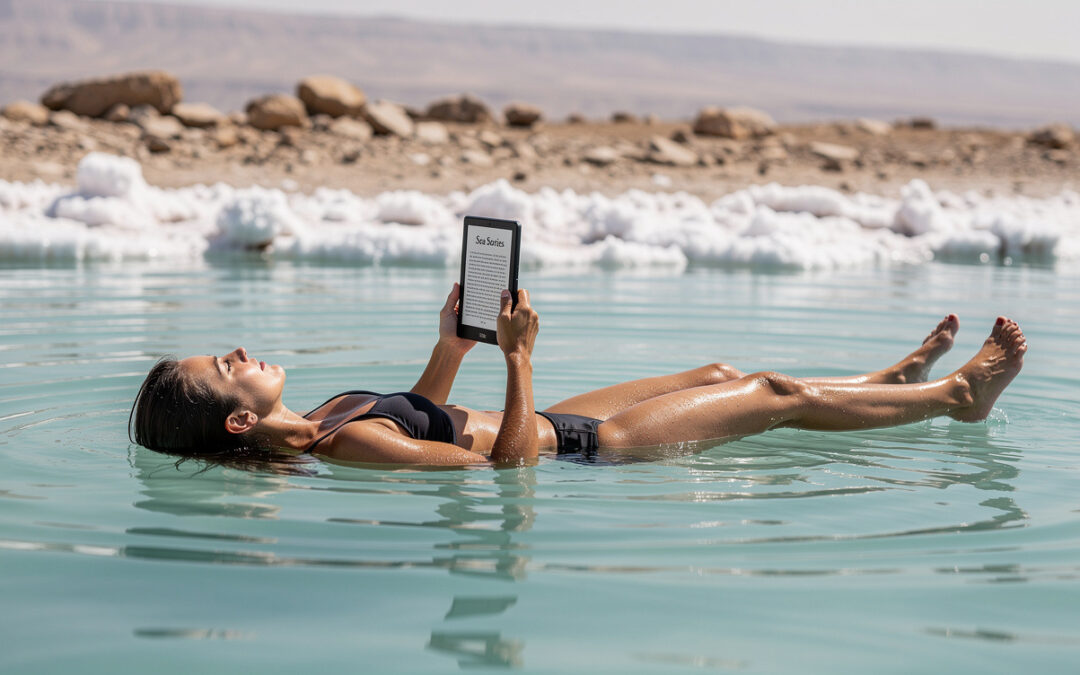 Morze martwe pływanie – jak pływać bezpiecznie